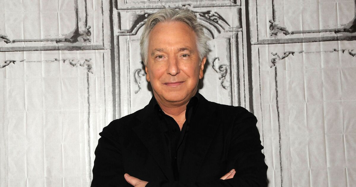 Alan Rickman’s co-star pays emotional tribute as he hits career landmark | Celebrity News | Showbiz & TV