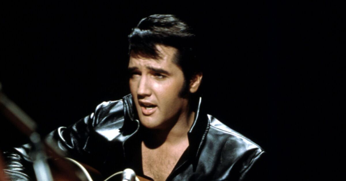 Elvis Presley feared The Beatles would end his music career and left h | Music | Entertainment