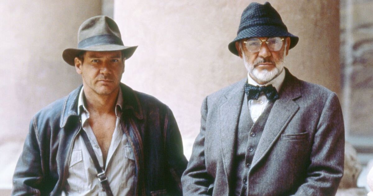 Indiana Jones – The real reason Sean Connery turned down Crystal Skull return | Films | Entertainment