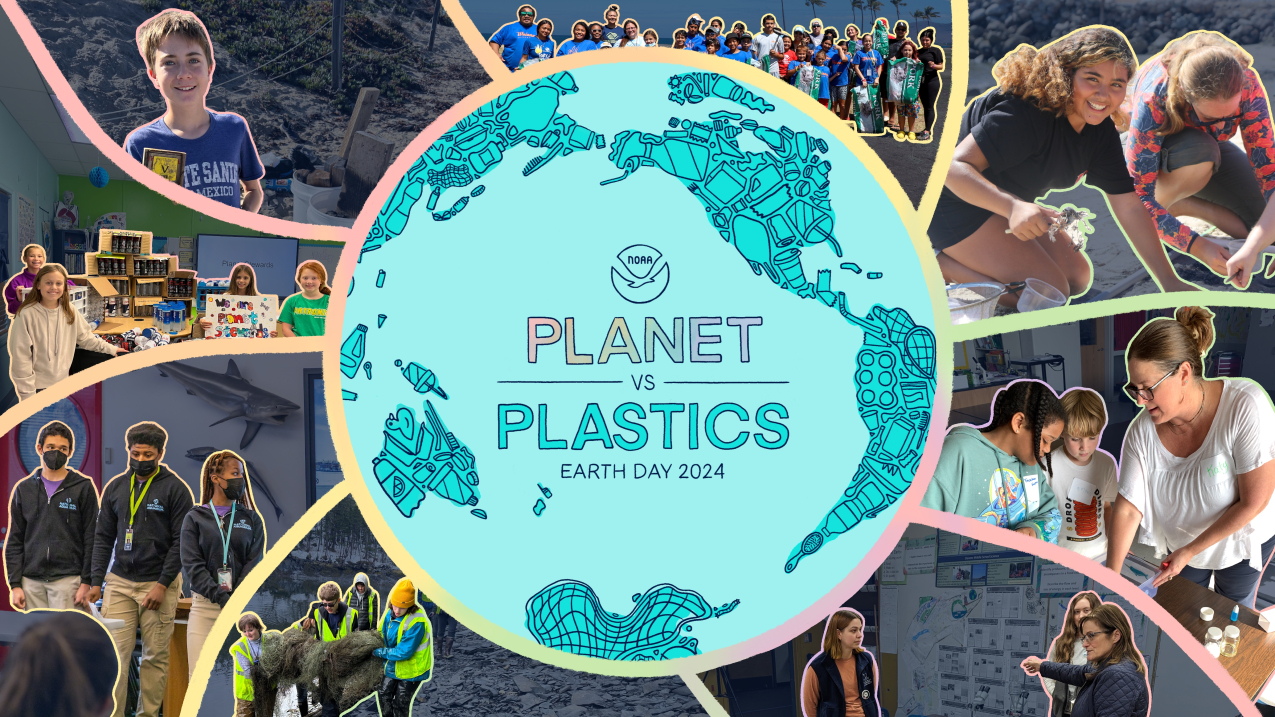 Planet vs. Plastics: 10 education programs to inspire you this Earth Day