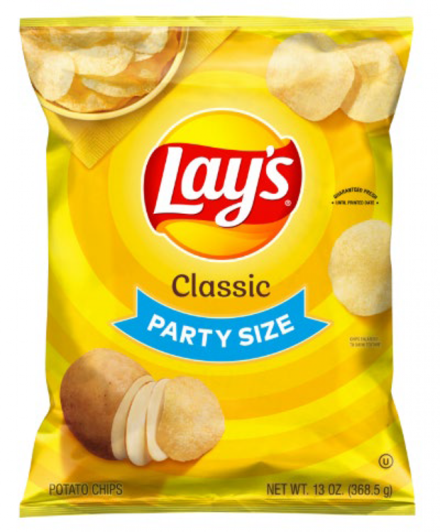 Frito-Lay recalls some Lay’s Classic Potato Chips over “life-threatening” allergy risk