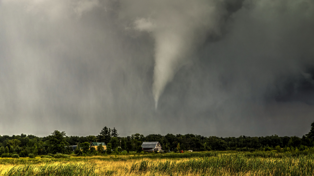 Tornadoes