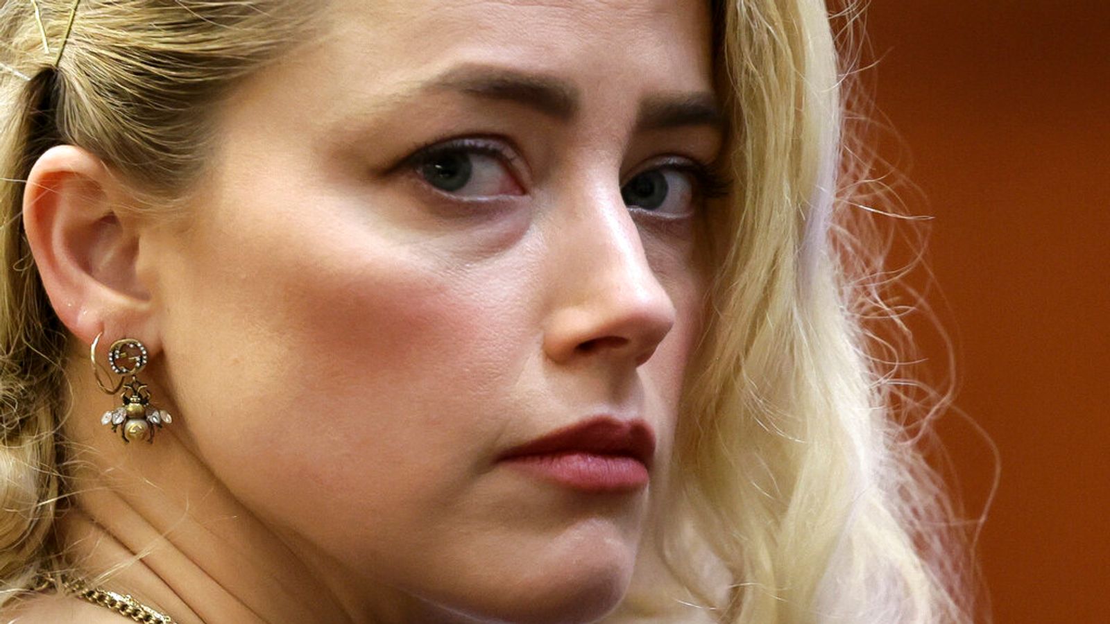 Amber Heard criticises social media as she reacts to Blake Lively’s complaint about Justin Baldoni | Ents & Arts News