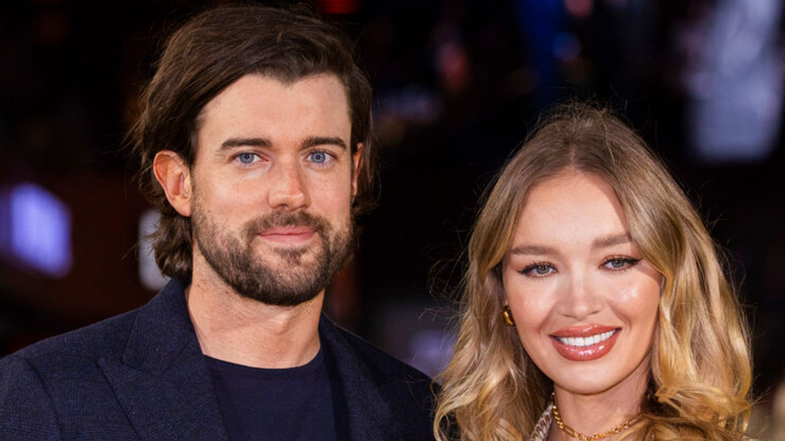 Jack Whitehall and Roxy Horner engaged as she says she feels ‘utterly blessed’ | Ents & Arts News