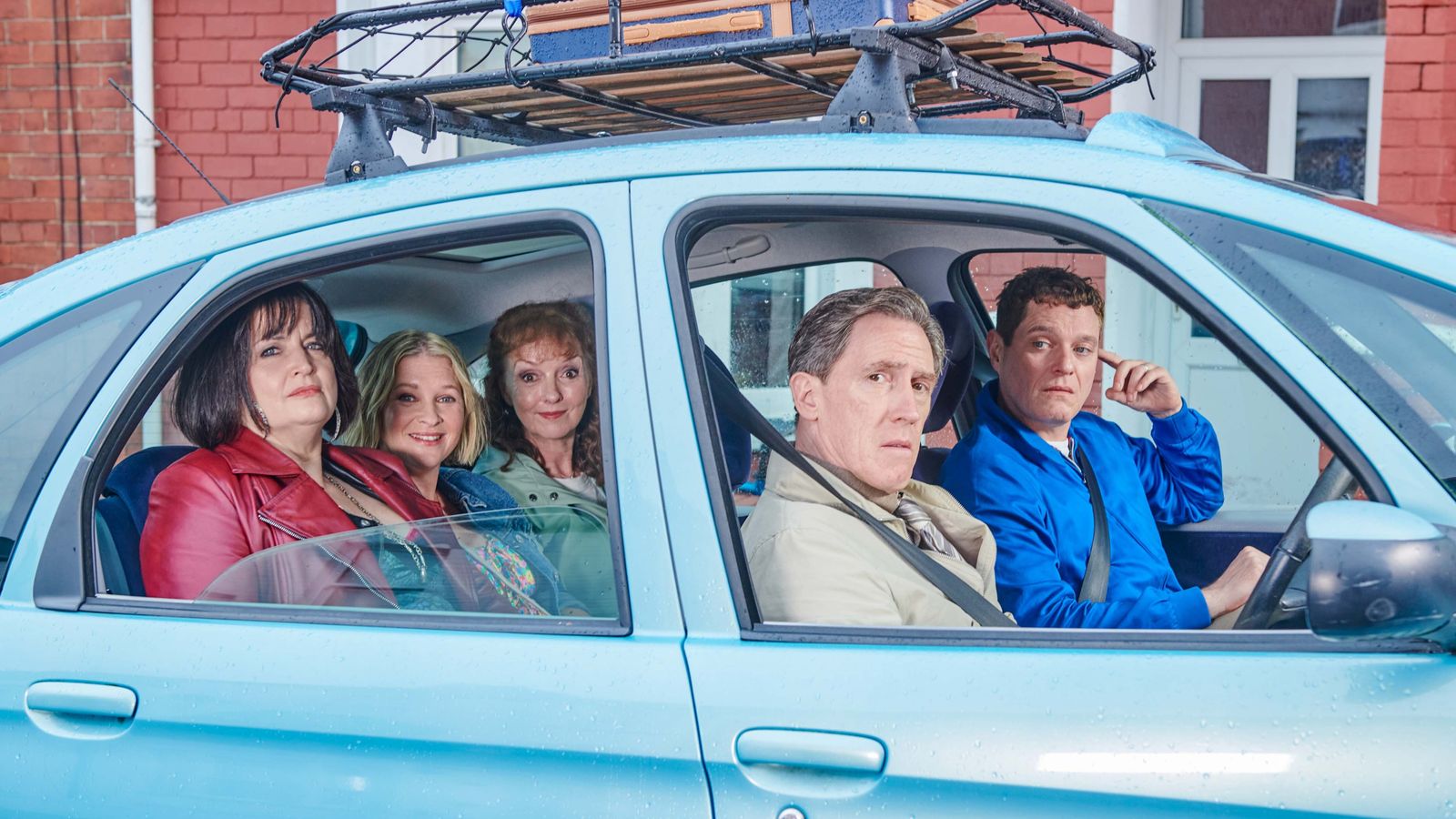 Gavin & Stacey star Laura Aikman’s family only discovered her secret return while watching show | Ents & Arts News