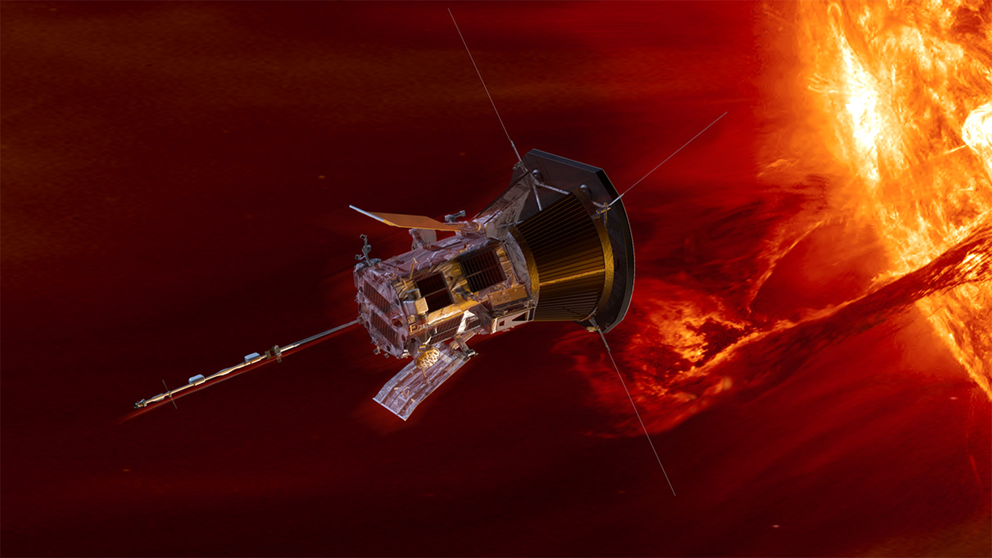 NASA’s Parker Solar Probe survived its closest approach to the sun