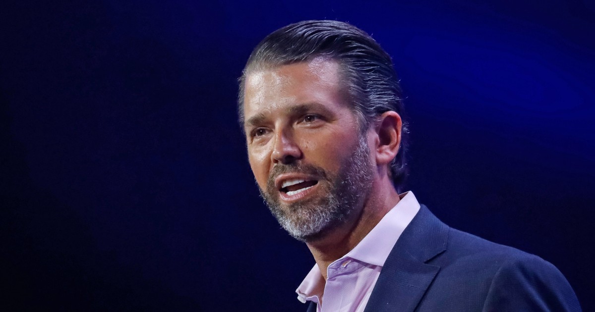 Donald Trump Jr. to visit Greenland as president-elect ramps up calls for acquiring the territory