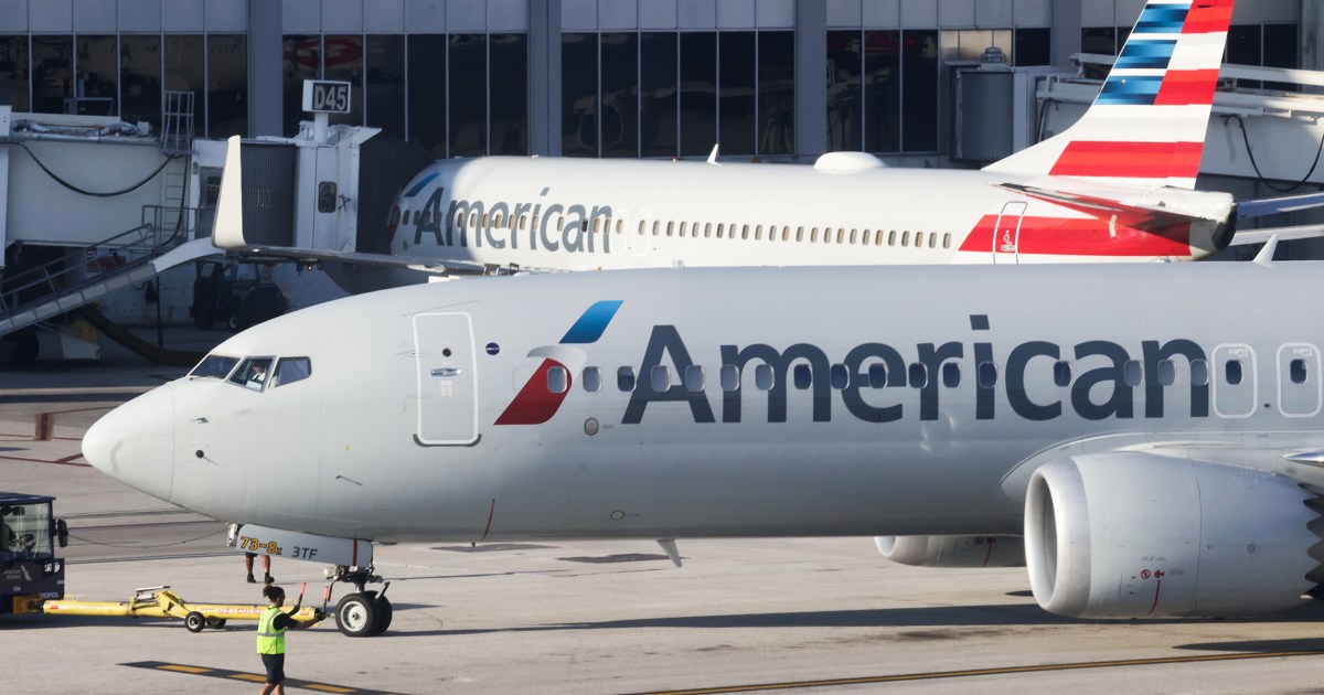 American Airlines fined $50M for violating disability laws