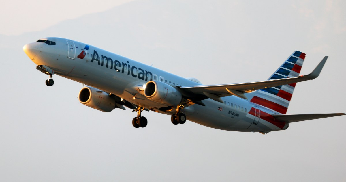 American Airlines flight ordered to make ‘expedited climb’ to avoid crashing into mountain after Hawaii takeoff