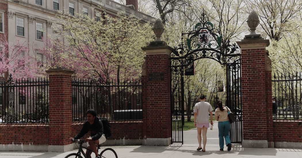 Harvard’s Antisemitism and Anti-Muslim Task Forces Find Climate of Bias