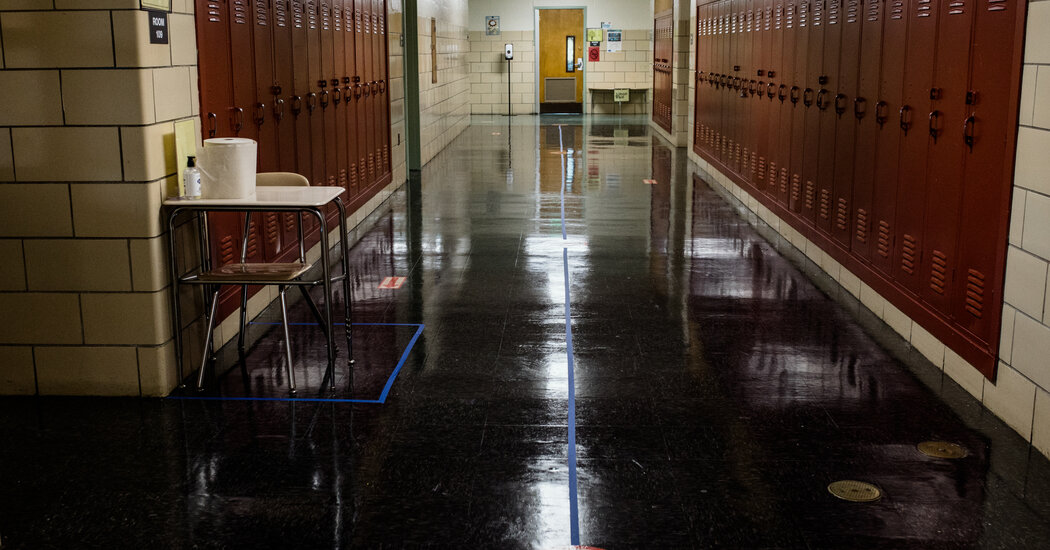 Why U.S. Schools Are Facing Their Biggest Budget Crunch in Years