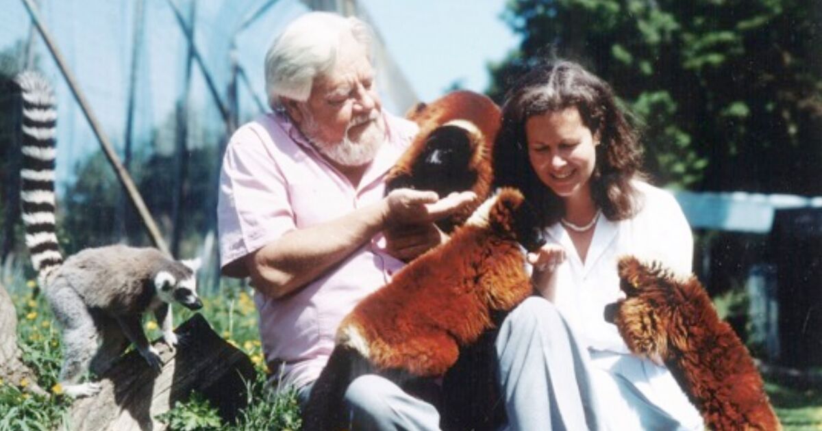 How Gerald Durrell’s legacy continues to inspire animal-lovers | Nature | News