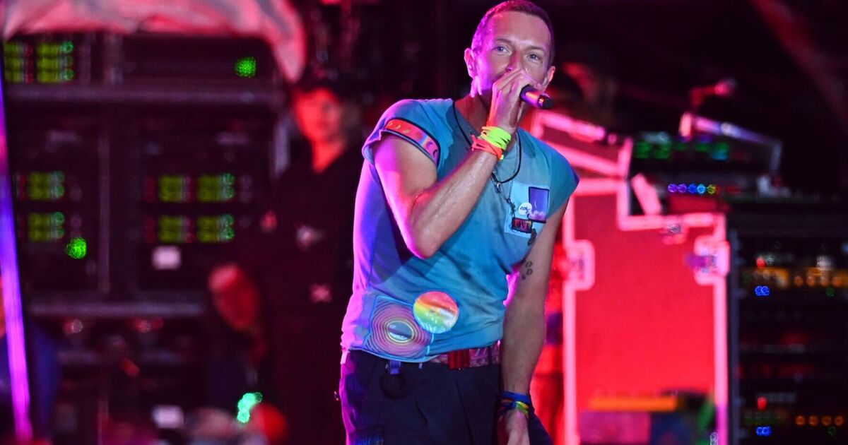 Coldplay’s net zero nightmare as fans clock up 19m miles to see eco-promoting band | Music | Entertainment