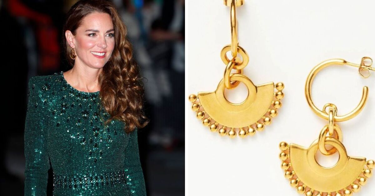 Princess Kate loves Missoma jewellery – you can now shop up to 50% off in their huge sale | Royal | News