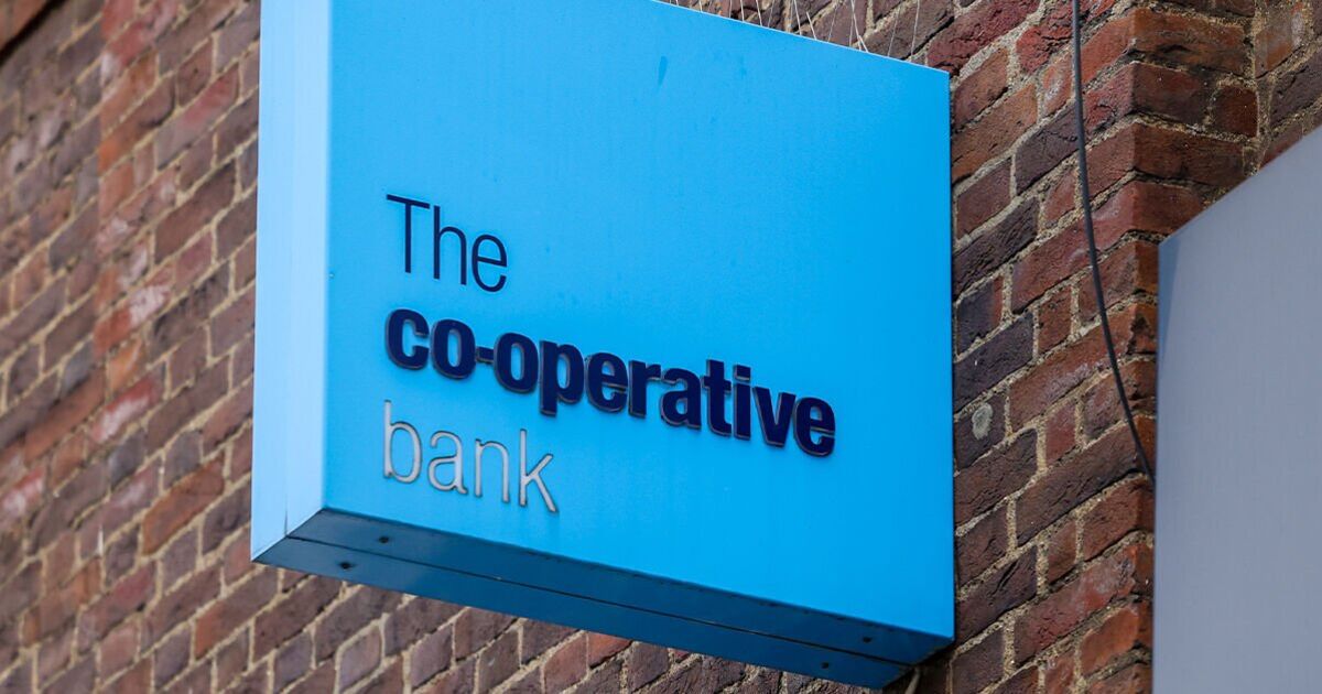 Coventry Building Society and Co-op Bank huge update for millions of customers | Personal Finance | Finance