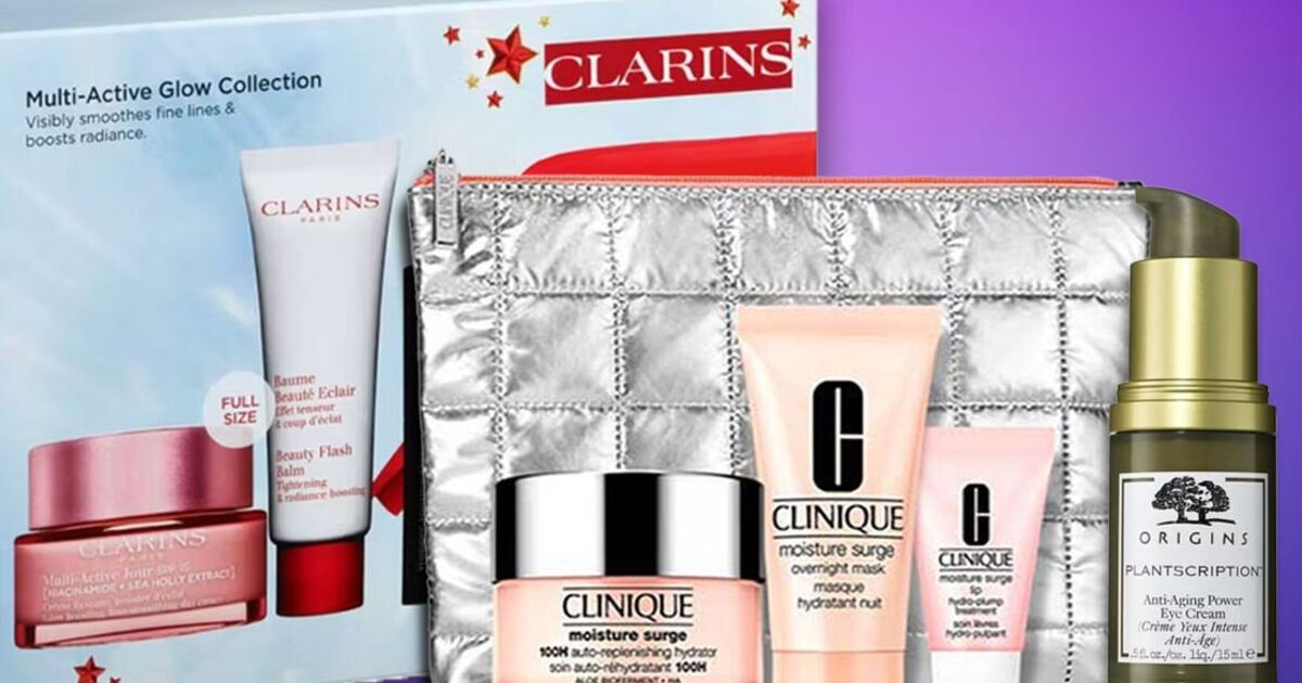 Boots January sale has up to 50% off anti-ageing skincare