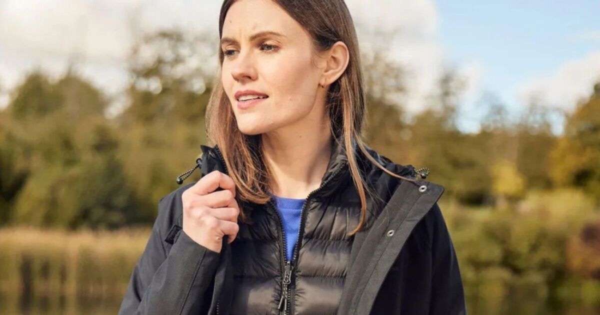 Debenhams reduces warm but ‘not bulky’ Mountain Warehouse coat by £120