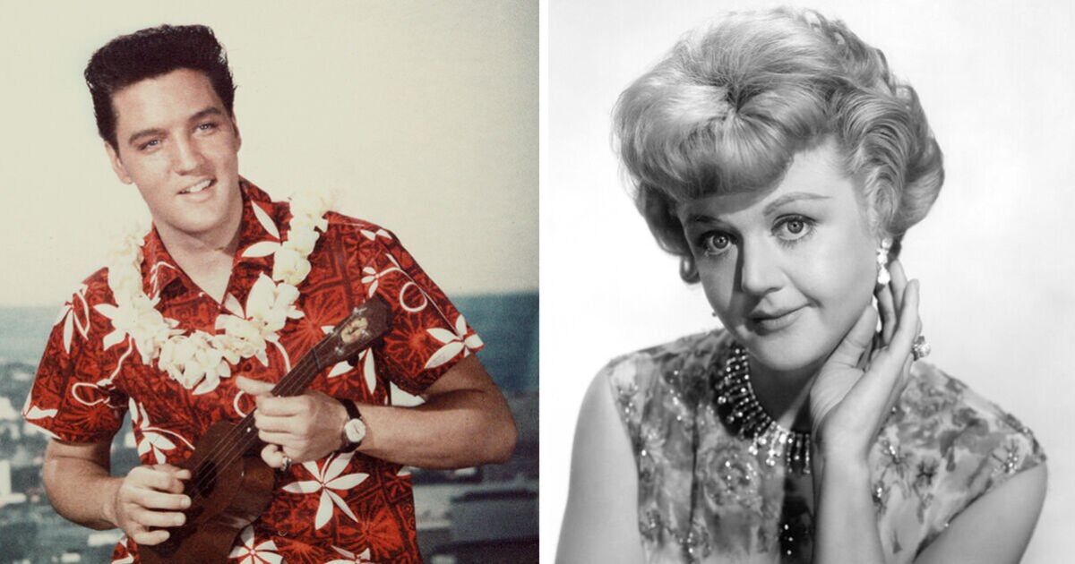 Elvis’ Blue Hawaii co-star Angela Lansbury thought King ‘caring and sweet’ | Films | Entertainment