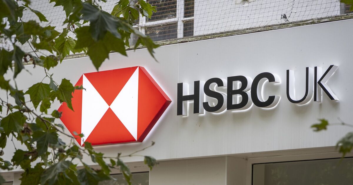 HSBC makes major decision on mortgage rates after Halifax move | Personal Finance | Finance