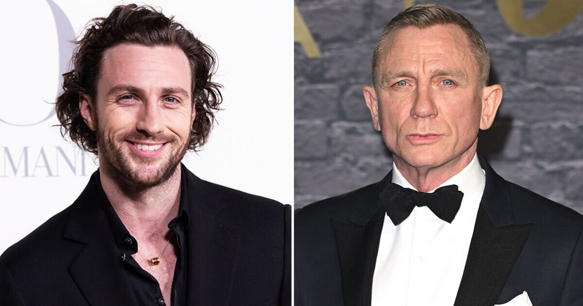 Next James Bond odds new frontrunner overtakes Aaron Taylor-Johnson as favourite | Films | Entertainment