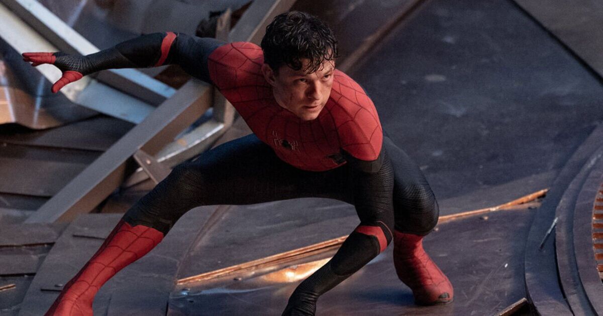 Spider-Man star Tom Holland unveils his favourite movie of all time | Films | Entertainment