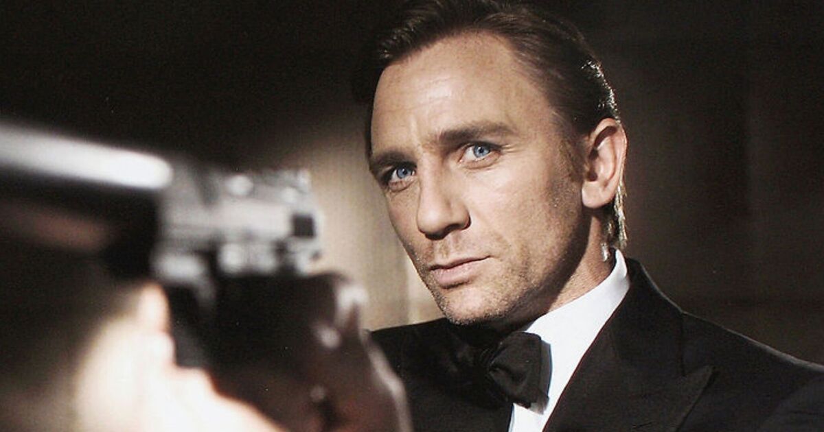 James Bond hopeful ‘firmly rejected’ by 007 bosses as new favourite emerges | Celebrity News | Showbiz & TV