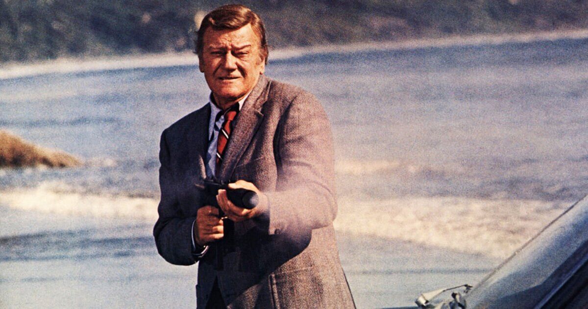 John Wayne’s kindness praised by co-star on set where cast member almost killed | Films | Entertainment