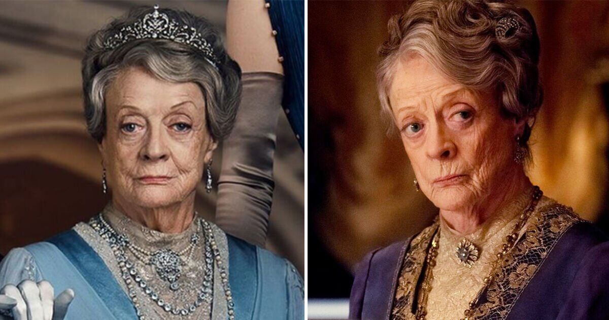 Downton Abbey 3 producer teases ‘meaningful’ Maggie Smith tribute in new film | Films | Entertainment