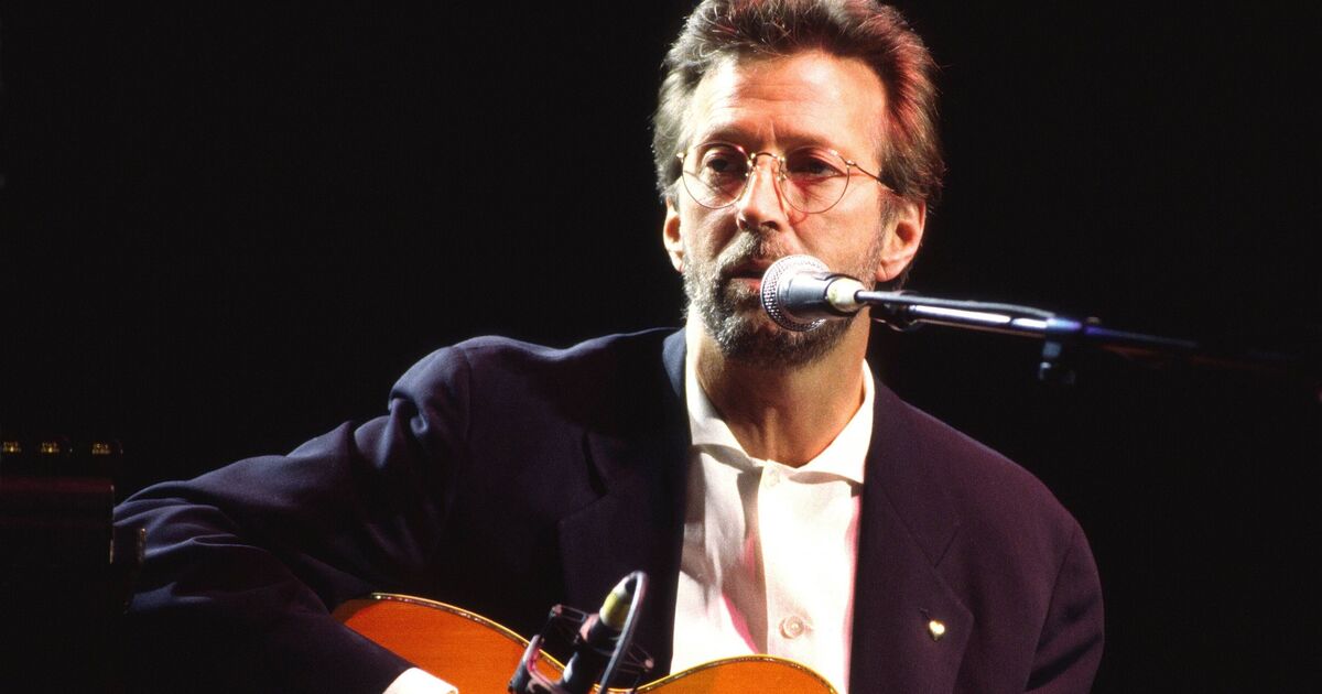 Eric Clapton tickets and how to buy them for 2025 tour | Music | Entertainment