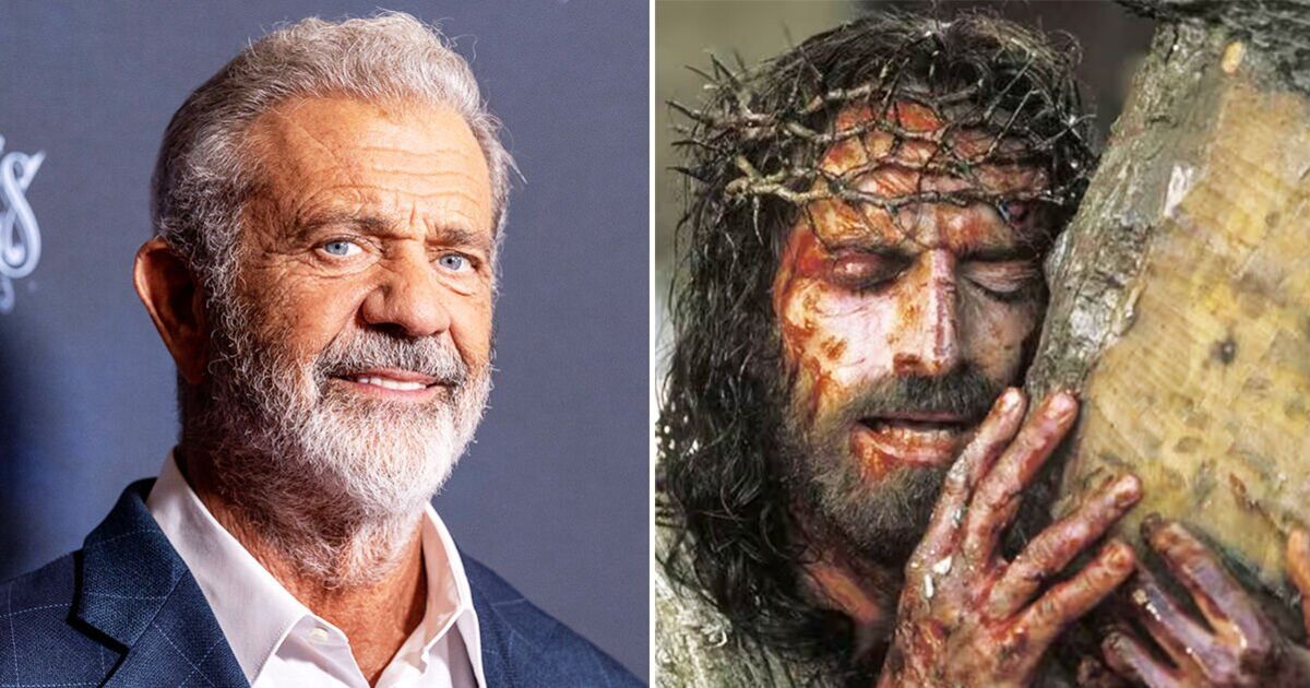 Mel Gibson unveils new Passion of the Christ 2 title ‘Very ambitious, acid trip’ | Films | Entertainment