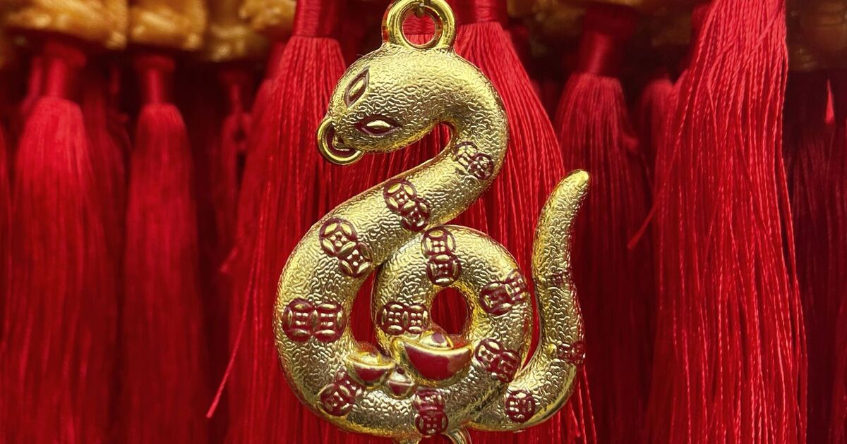 Chinese zodiac: 5 animal signs are ‘the luckiest’ this week