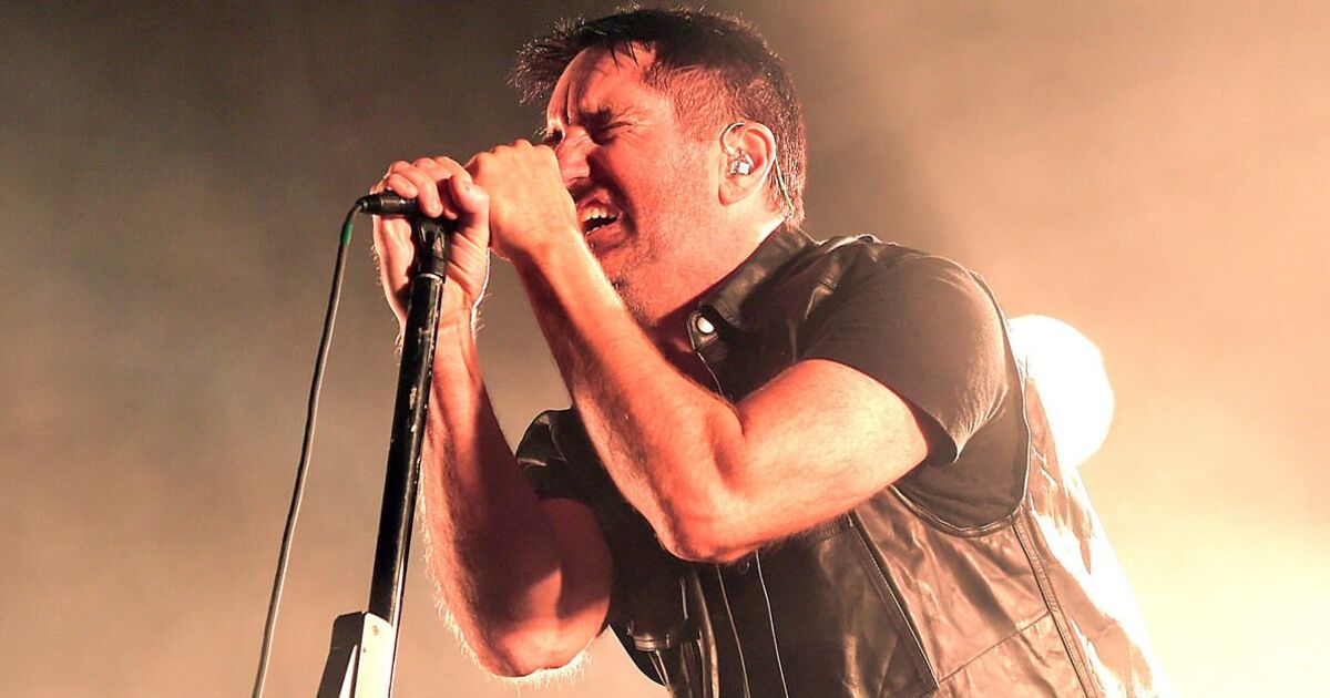 Nine Inch Nails confirm 2025 world tour with unexpected news | Music | Entertainment