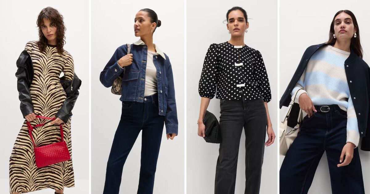 M&S winter collection: Fashion writer top picks under £50