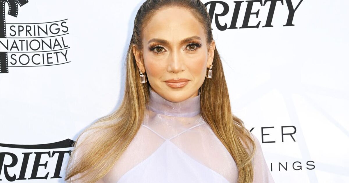 Jennifer Lopez stuns in ‘inspiring’ new sports biopic now streaming | Films | Entertainment