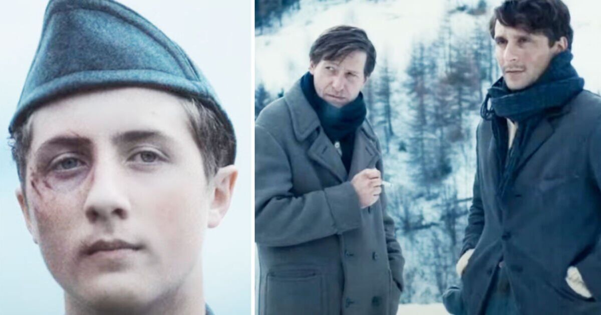 Award-winning new World War 2 film hits UK cinemas this weekend | Films | Entertainment