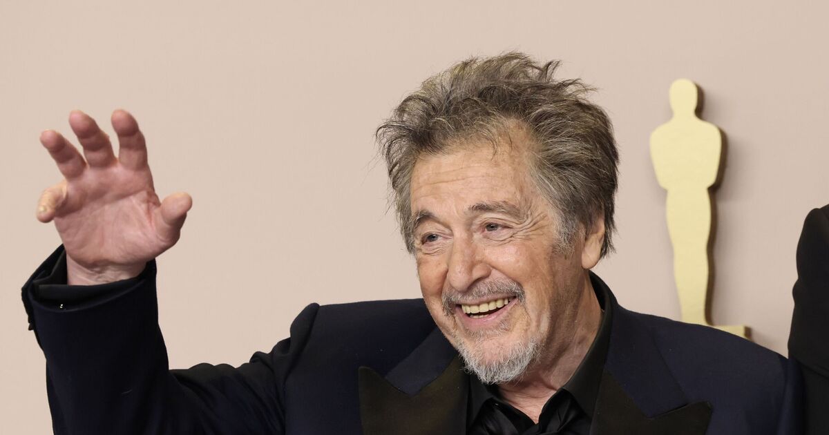 Al Pacino ‘horrified’ by nickname – so made extreme decision | Films | Entertainment