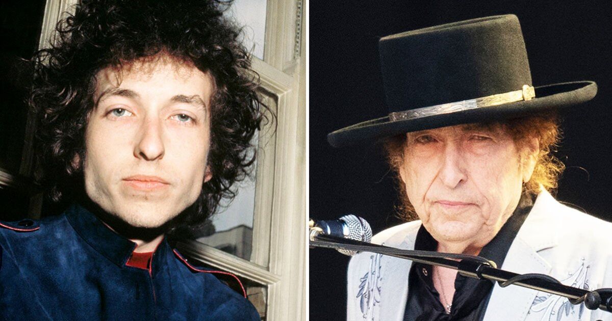 Top 10 Bob Dylan songs ranked in new poll and Like a Rolling Stone isn’t No 1 | Music | Entertainment