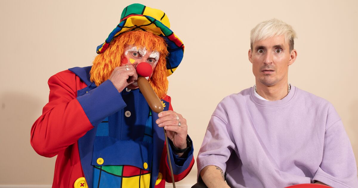 ‘Clowns gave me panic attacks for decades – this cured me in 48 hours’