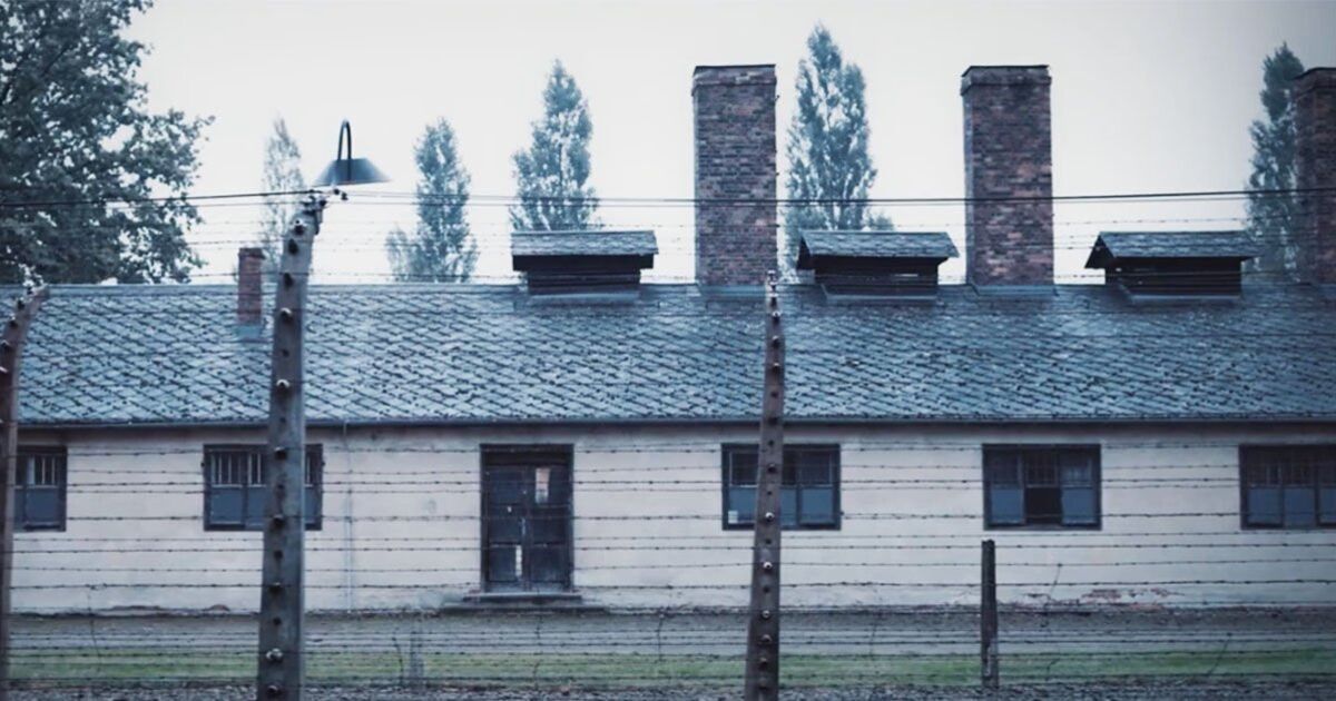 Groundbreaking new World War 2 Auschwitz doc film gets release date and trailer | Films | Entertainment