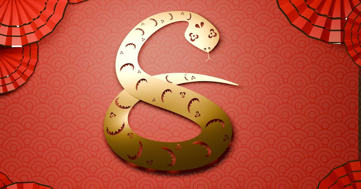 Chinese horoscope 2025: What the Year of the Snake means for you