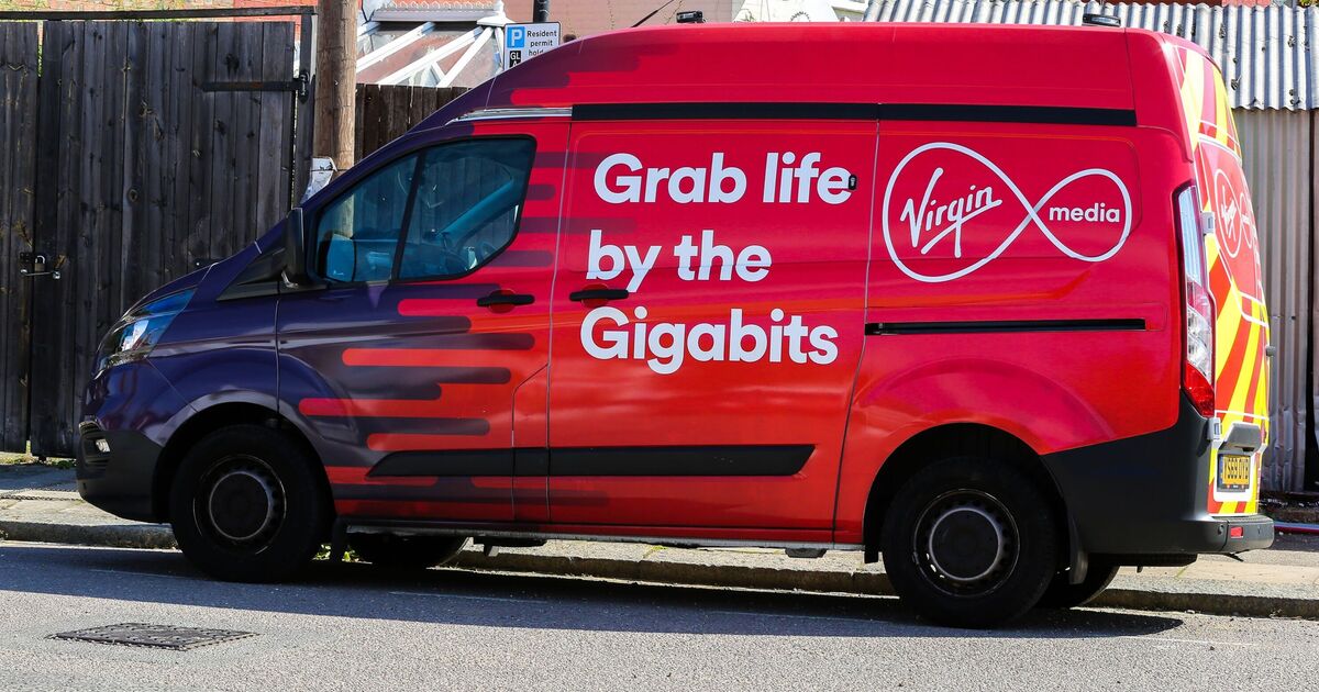 Virgin Media announces price rises in unwelcome message to all customers | Personal Finance | Finance