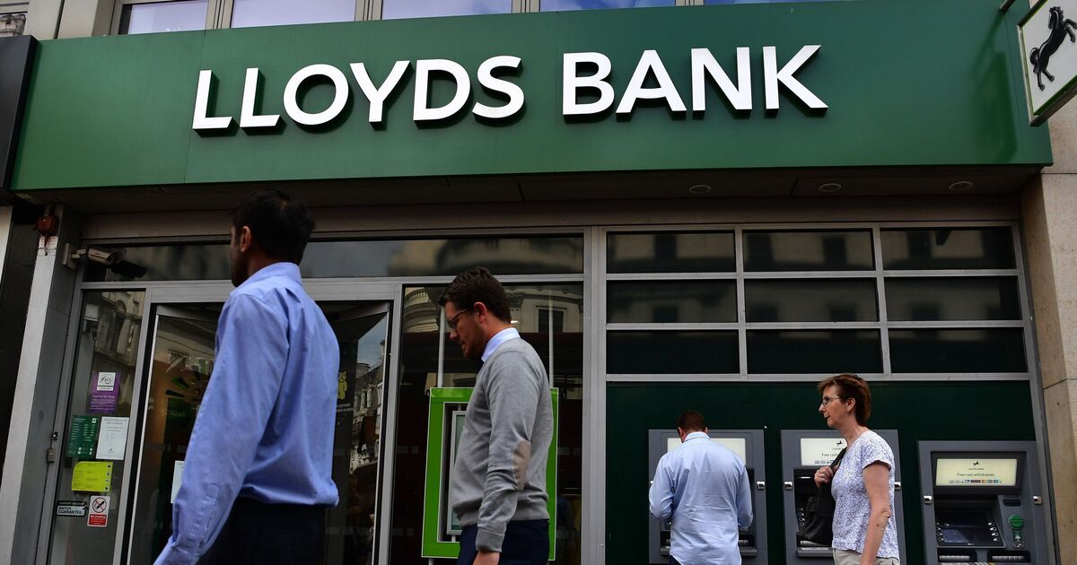 Lloyds Bank warns Britons of password scam to steal your money | Personal Finance | Finance