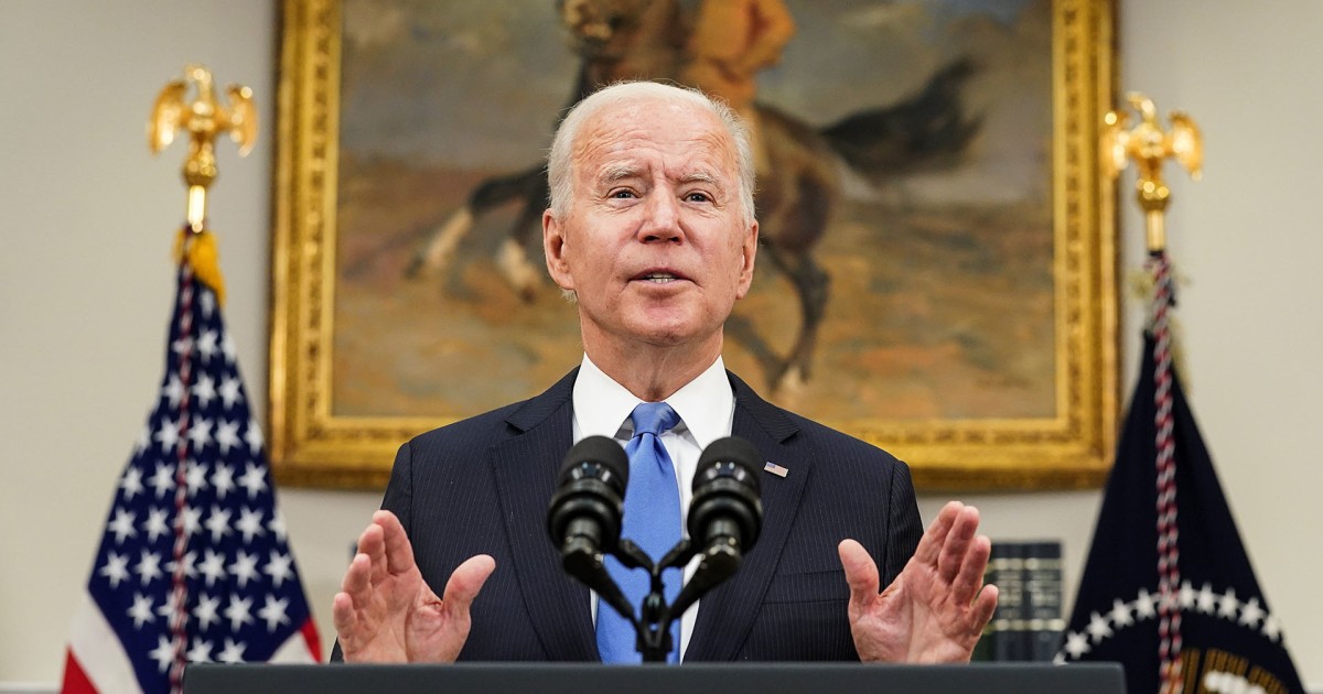 Biden delivers remarks on securing 235 judicial confirmations