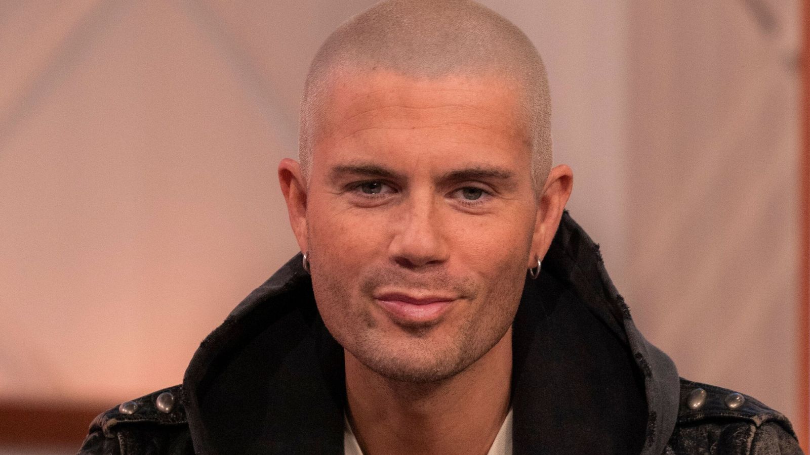 The Wanted star Max George recalls moment he wrote will from hospital bed before heart surgery | Ents & Arts News