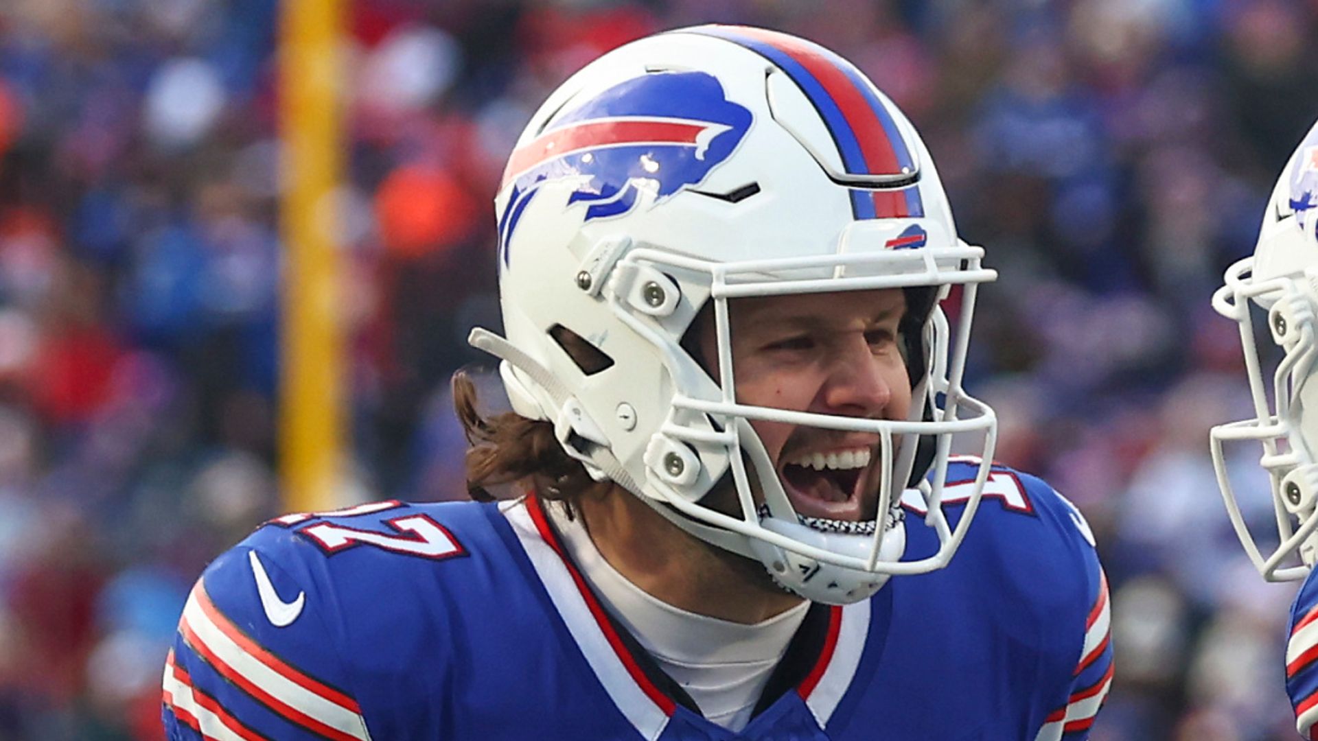 Bills overpower Broncos to set up blockbuster Ravens clash