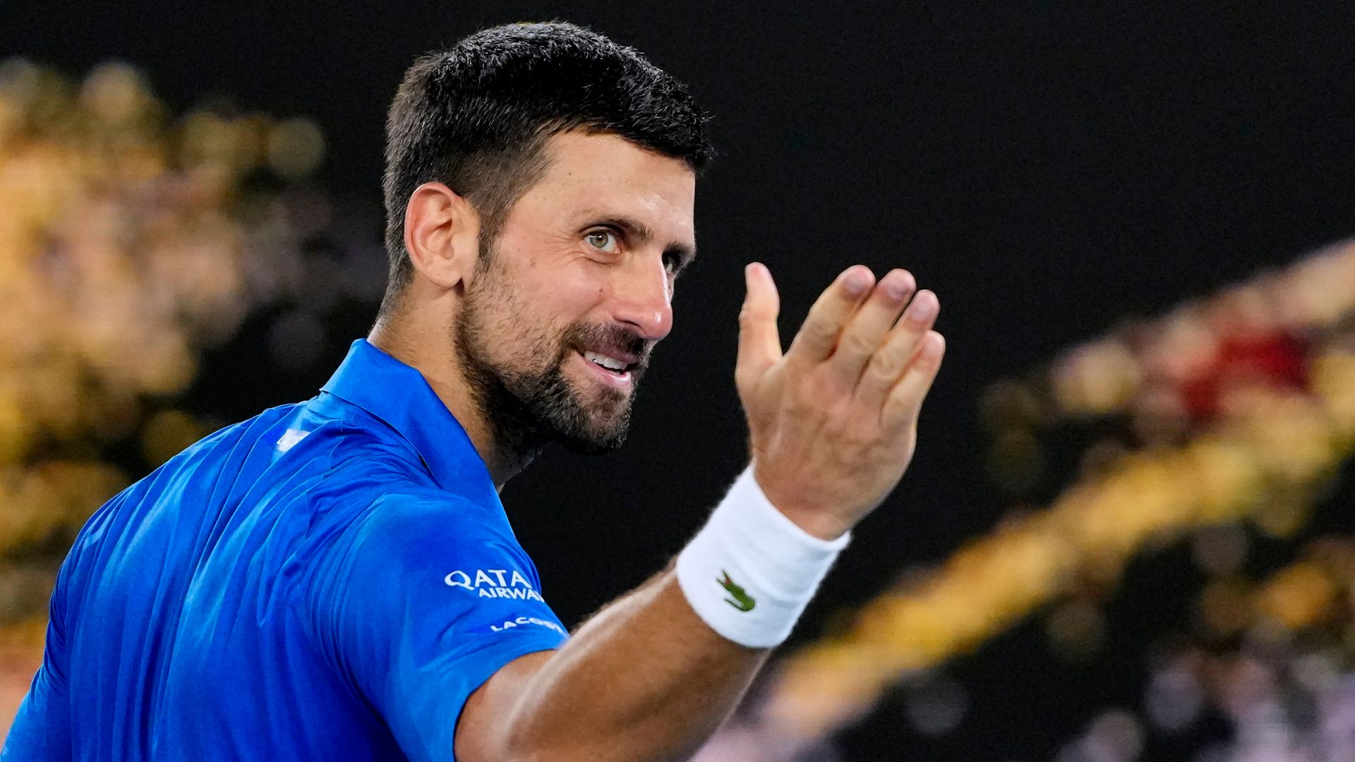 Djokovic and coach Murray survive Melbourne test as Alcaraz races through