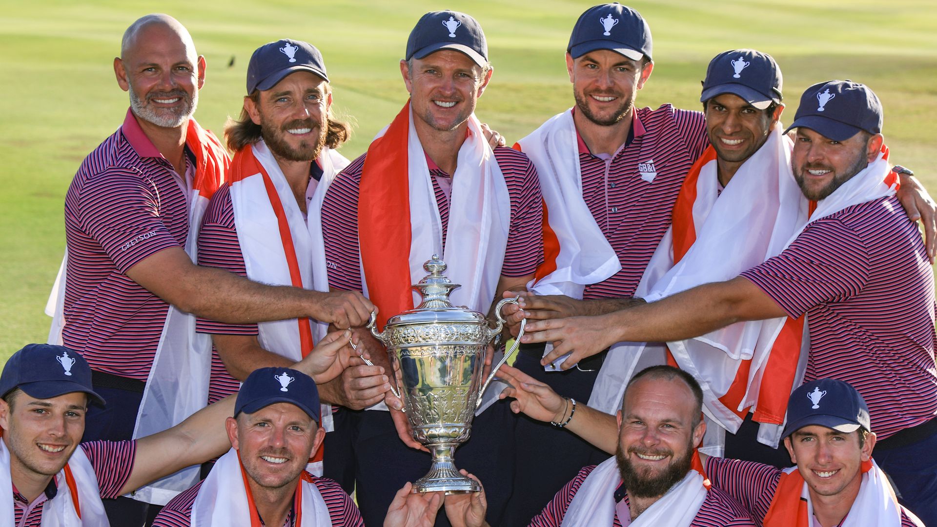 'Lots of awesome lessons' – how Team Cup can help Europe's Ryder Cup hopes