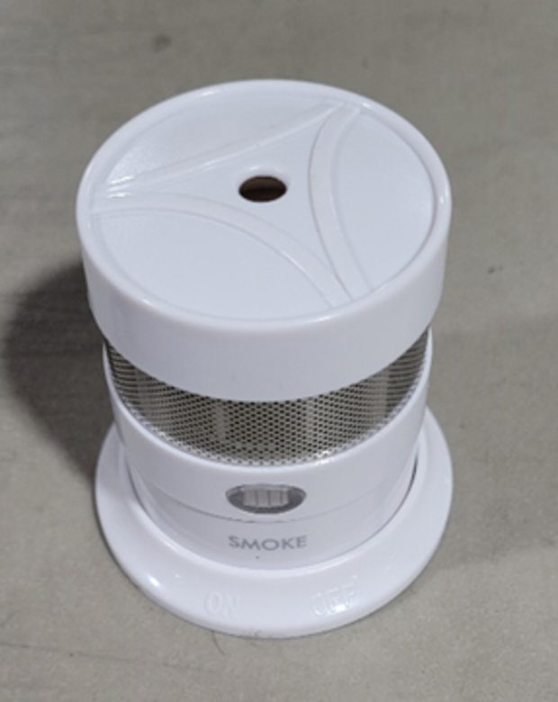 Nearly 330,000 smoke alarms sold by HSN recalled because they may not work