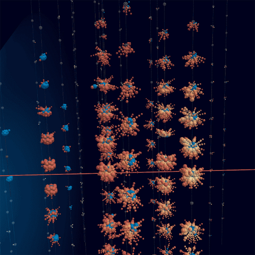 A cosmic neutrino of unknown origins smashes energy records