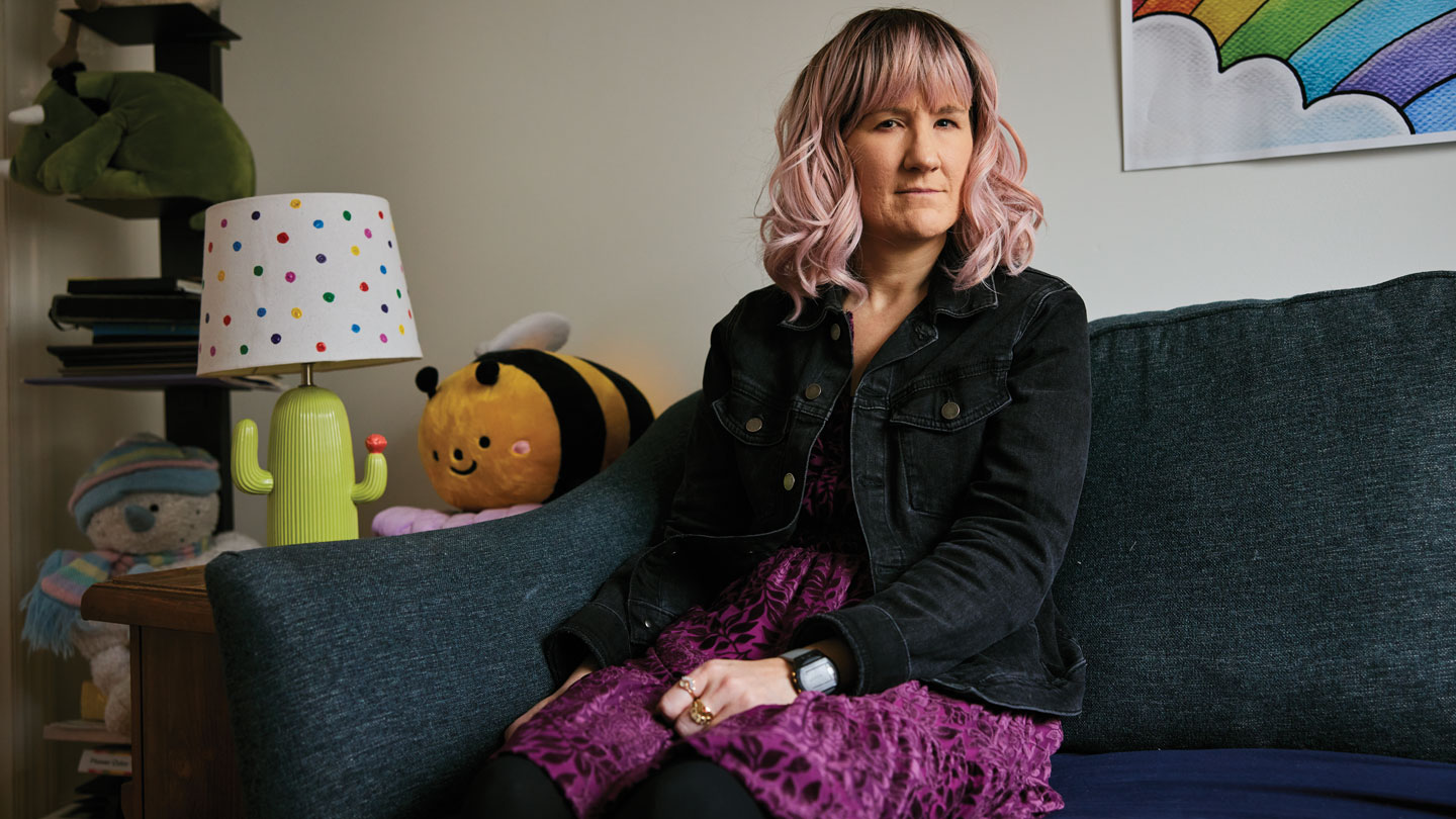 ‘It felt like dread.’ Hear what severe depression can do to people